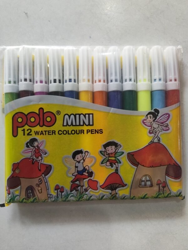 Polo Mini 12 Water Color